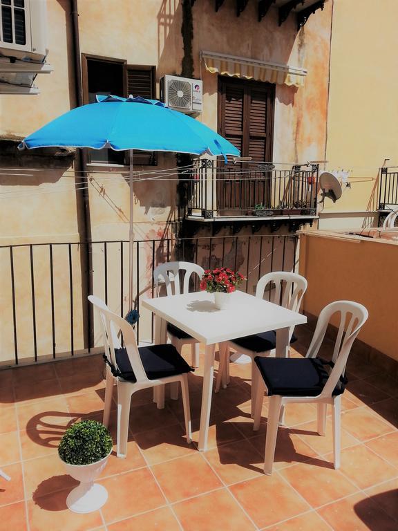La Bifora Apartment Sciacca Exterior photo