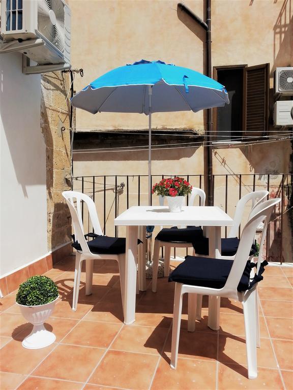 La Bifora Apartment Sciacca Exterior photo